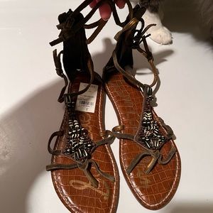 Sam Edelman sandal, size 8